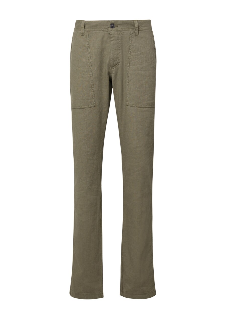 Повседневные брюки s.Oliver Phoenix, Khaki
Повседневные брюки s.Oliver Phoenix, Khaki