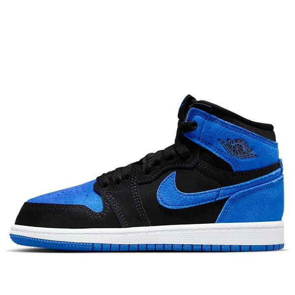 Кроссовки jordan 1 retro high og 'royal reimagined' Air Jordan, синий
Кроссовки jordan 1 retro high og 'royal reimagined' Air Jordan, синий