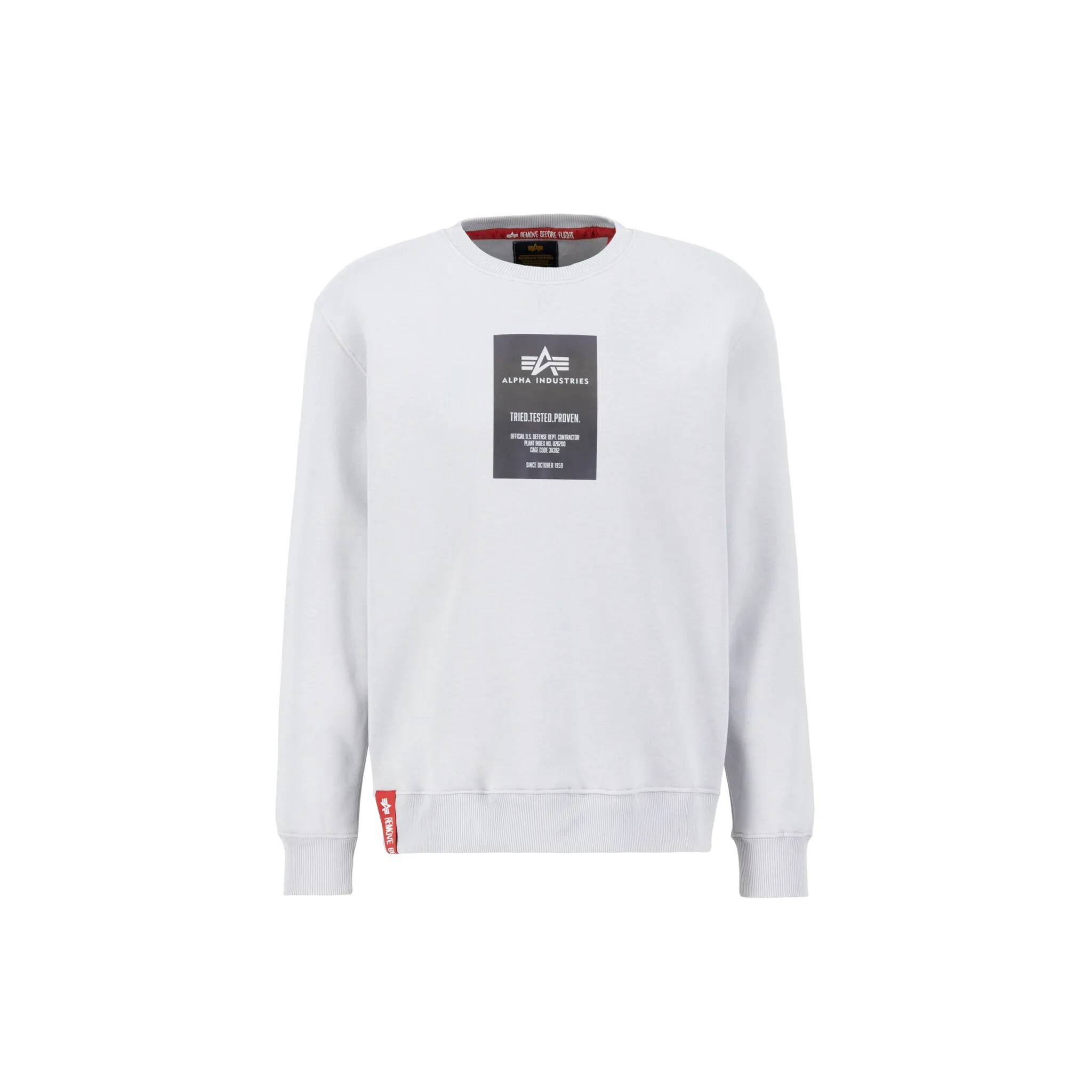 Свитер Alpha Industries " Alpha Industries Мужской - Толстовки Свитер с радужной этикеткой ", серый
Свитер Alpha Industries " Alpha Industries Мужской - Толстовки Свитер с радужной этикеткой ", серый