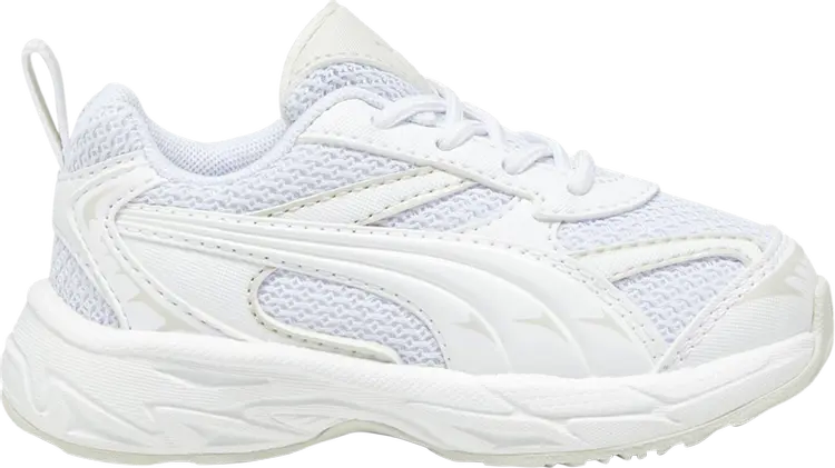 Кроссовки Morphic Base Infant 'White Sedate Grey', белый
Кроссовки Morphic Base Infant 'White Sedate Grey', белый