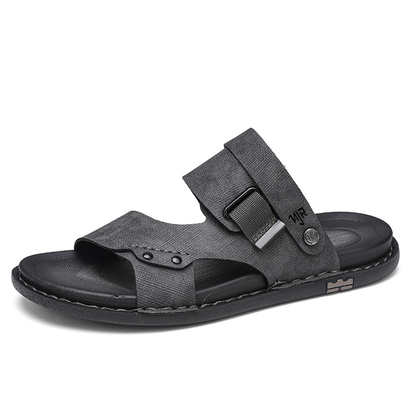 Пляжные сандалии мужские NANJIREN, Gray
Пляжные сандалии мужские NANJIREN, Gray