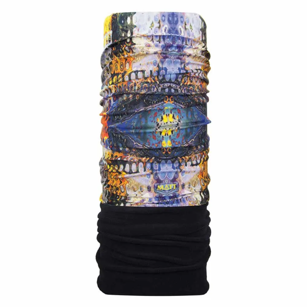 Неквормер Matt Polartec Microfiber, разноцветный
Неквормер Matt Polartec Microfiber, разноцветный