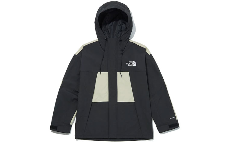 Ветровка Unisex Черный/Хаки THE NORTH FACE
Ветровка Unisex Черный/Хаки THE NORTH FACE
