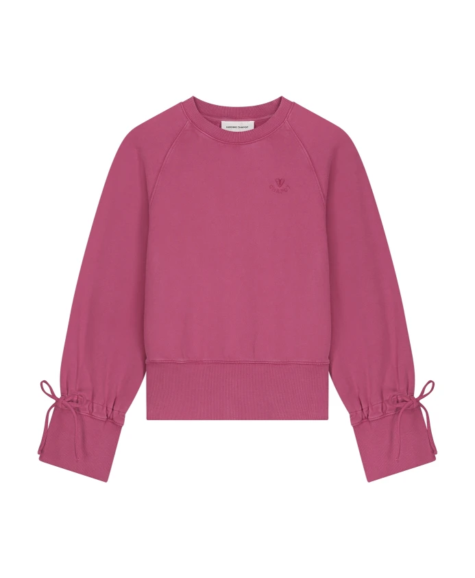 Свитер "Джанет" Fabienne Chapot, розовый
Свитер "Джанет" Fabienne Chapot, розовый