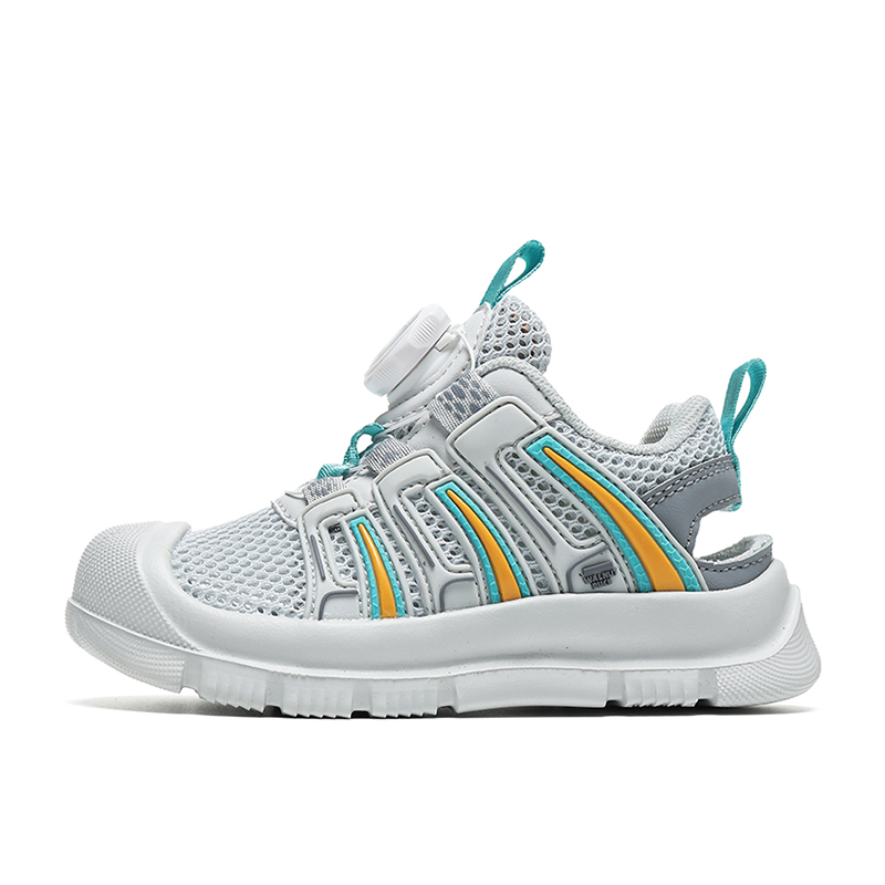 Нескользящая легкая детская обувь для повседневной жизни WALNUT DUCK, серый/зеленый
Нескользящая легкая детская обувь для повседневной жизни WALNUT DUCK, серый/зеленый