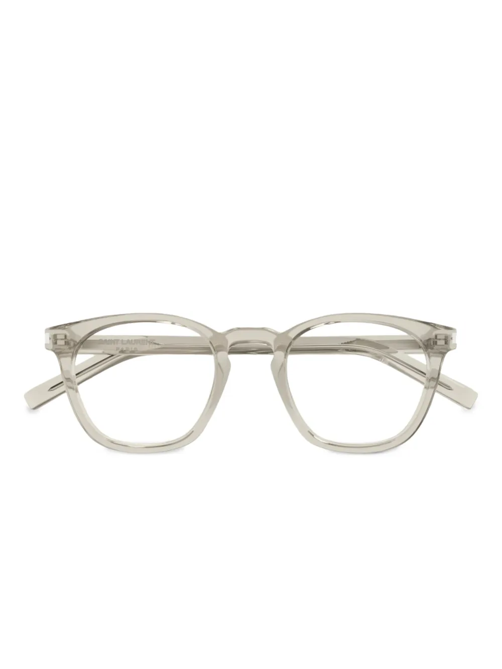Очки в квадратной оправе Saint Laurent, серый
Очки в квадратной оправе Saint Laurent, серый