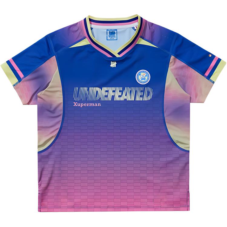 Футболка Xuperman Collaboration женская UNDEFEATED, розовый
Футболка Xuperman Collaboration женская UNDEFEATED, розовый