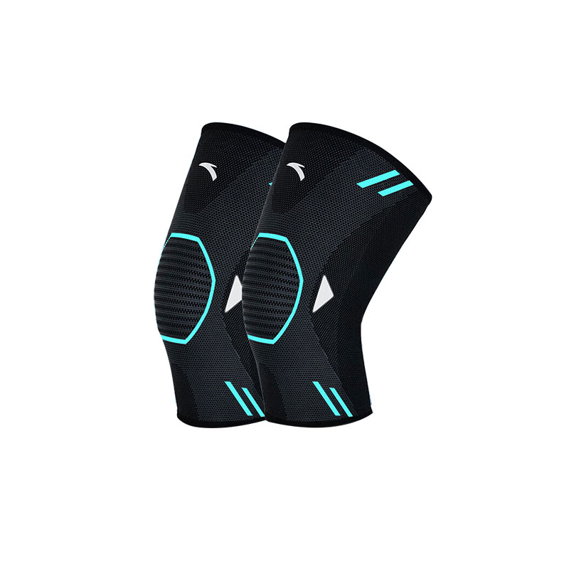 Наколенники ANTA, черные
Наколенники ANTA, черные