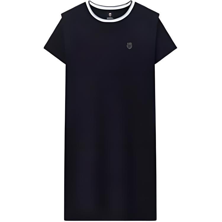 K·SWISS Женское платье с коротким рукавом KSWISS цвета темного индиго
K·SWISS Женское платье с коротким рукавом KSWISS цвета темного индиго