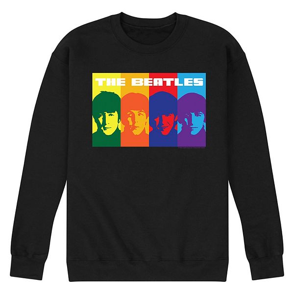 Мужской свитшот the beatles color block Licensed Character
Мужской свитшот the beatles color block Licensed Character