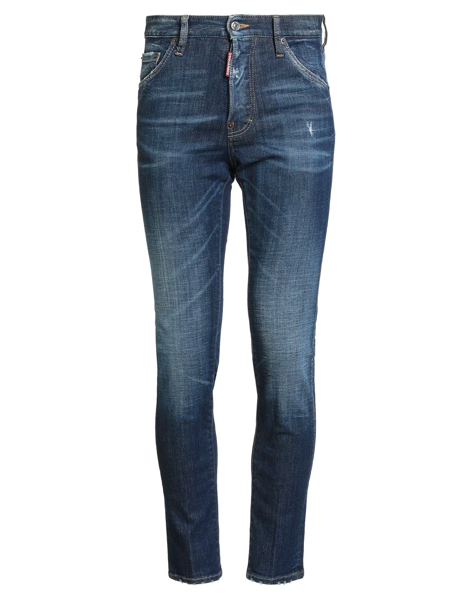 Джинсы Dsquared2, синий
Джинсы Dsquared2, синий