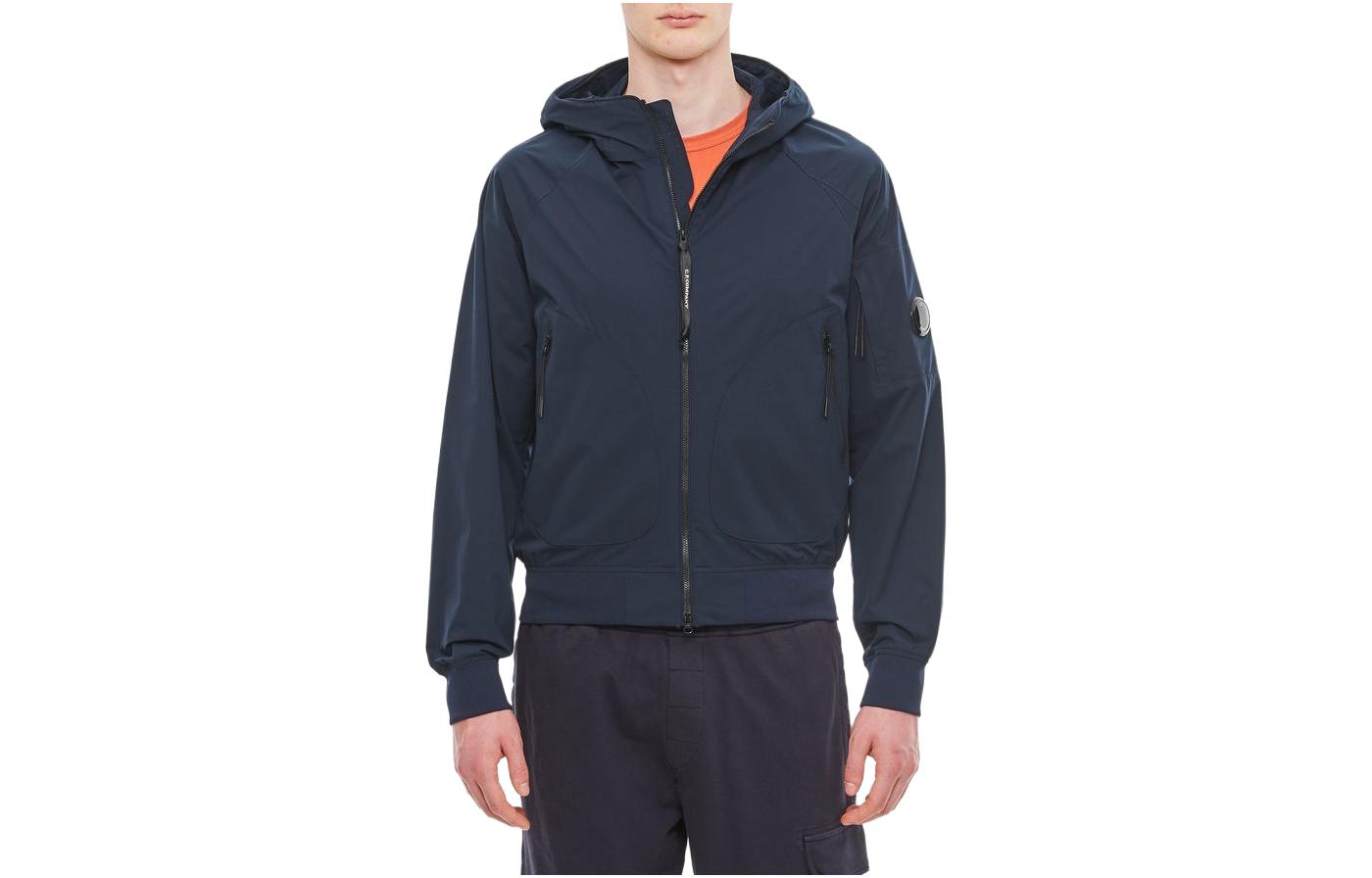 C.P.Company Темно-синяя куртка для мужчин, Dark Blue
C.P.Company Темно-синяя куртка для мужчин, Dark Blue