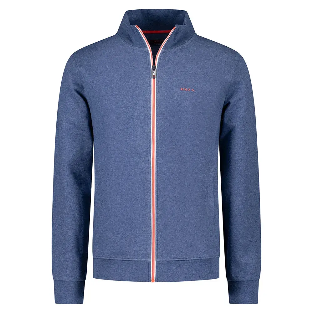 Толстовка Nza New Zealand 25GN300 full zip, синий
Толстовка Nza New Zealand 25GN300 full zip, синий