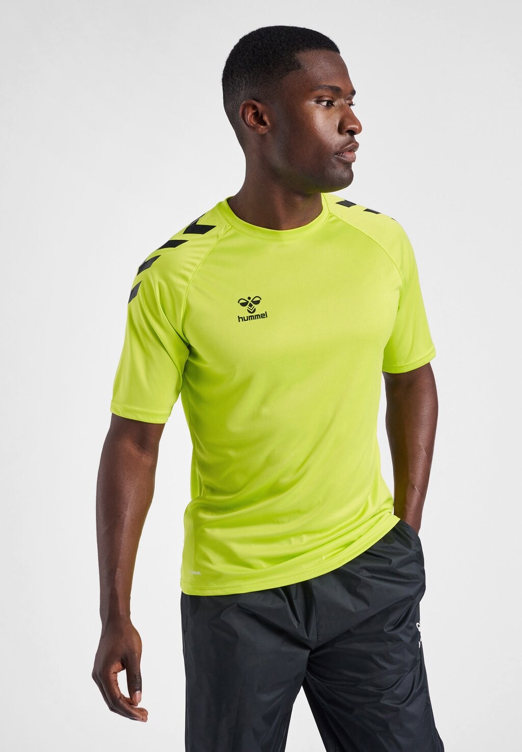 Футболка с принтом XK CORE POLY Hummel, цвет lime popsicle
Футболка с принтом XK CORE POLY Hummel, цвет lime popsicle