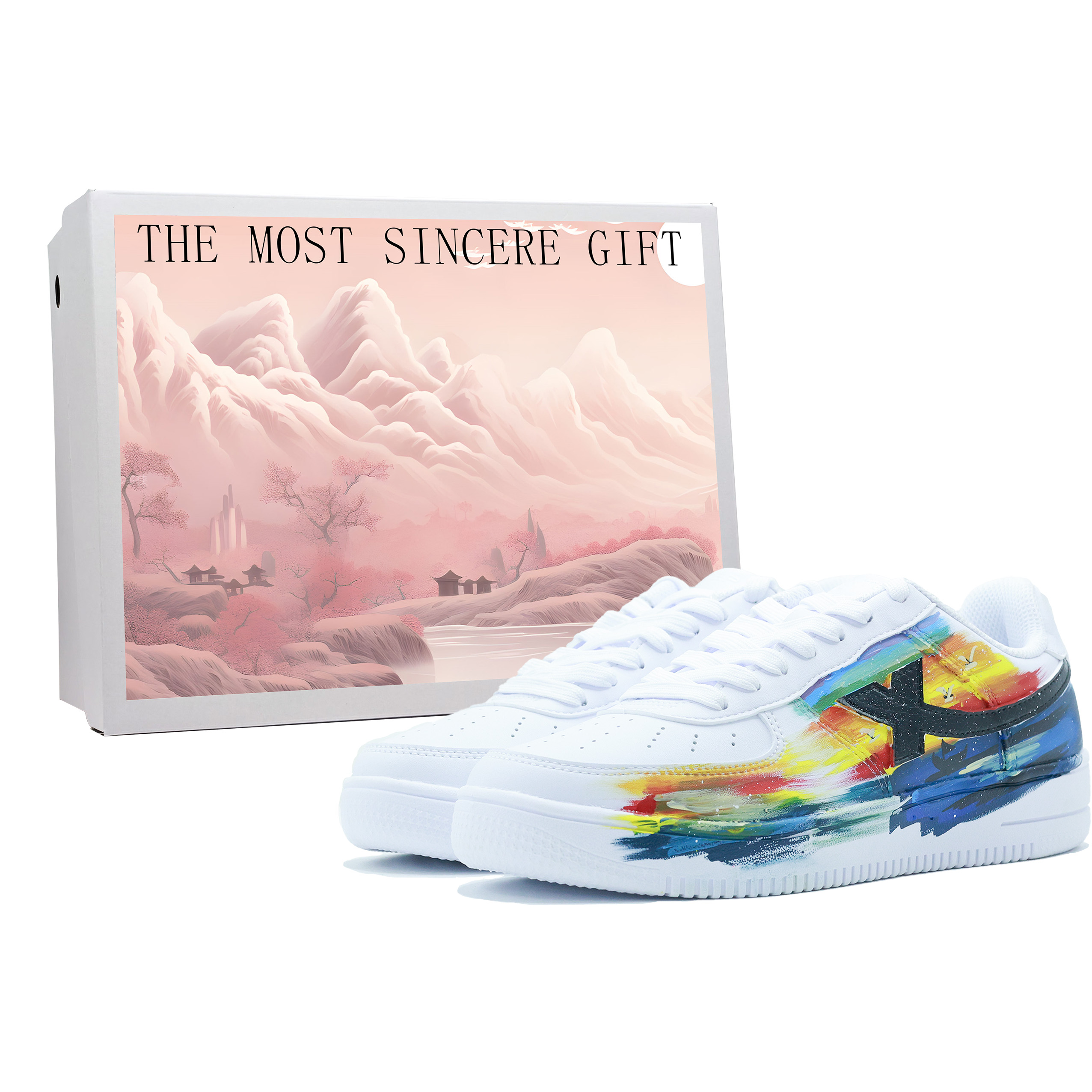 XTEP Кроссовки Air Force One с противоскользящим и износостойким эффектом, увеличивающие рост, для скейтбординга, мужские, белые, синие, черные
XTEP Кроссовки Air Force One с противоскользящим и износостойким эффектом, увеличивающие рост, для скейтбординга, мужские, белые, синие, черные