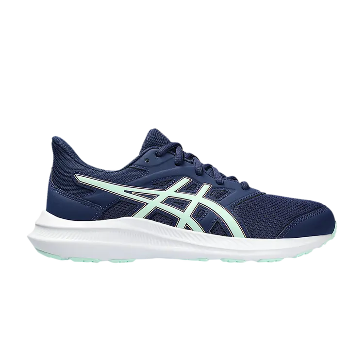 Кроссовки ASICS Jolt 4 GS, синий
Кроссовки ASICS Jolt 4 GS, синий
