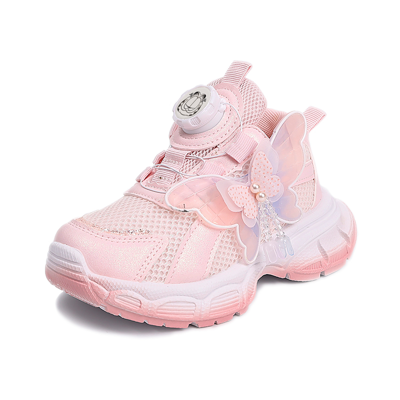 Детские кроссовки для бега JIAFEIMAO, розовый
Детские кроссовки для бега JIAFEIMAO, розовый