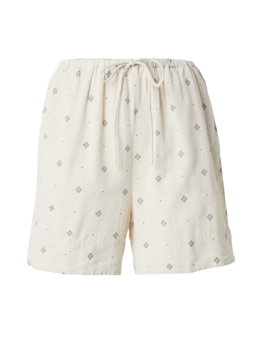 Обычные брюки VILA, кремовый
Обычные брюки VILA, кремовый