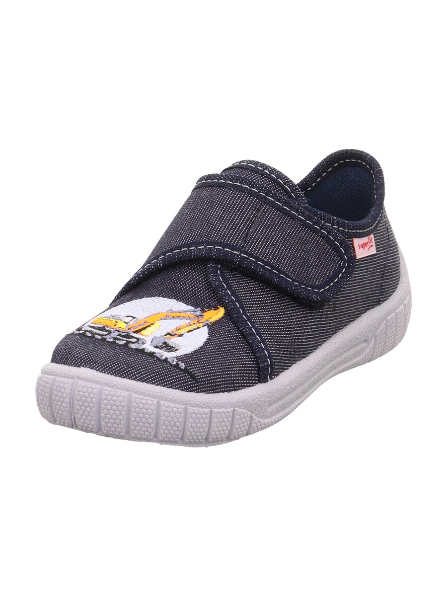 Тапочки SUPERFIT BILL, морской синий
Тапочки SUPERFIT BILL, морской синий