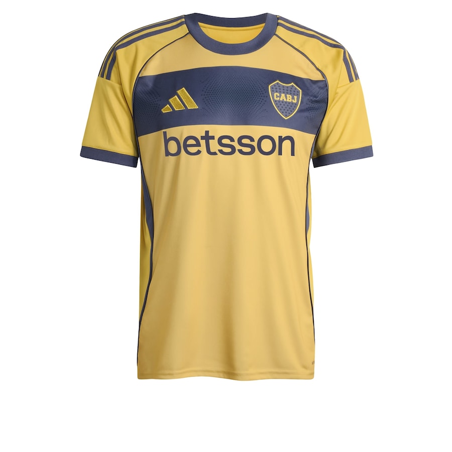 Джерси ADIDAS PERFORMANCE Boca Juniors 25/26, горчица
Джерси ADIDAS PERFORMANCE Boca Juniors 25/26, горчица