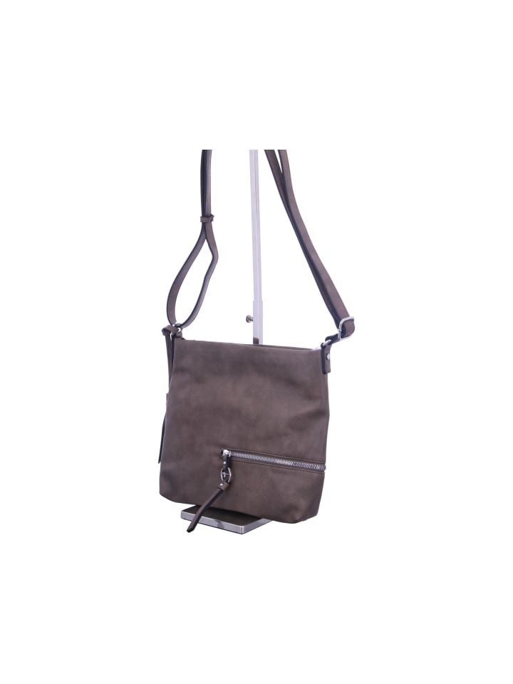 Сумка шоппер Tamaris, серый
Сумка шоппер Tamaris, серый