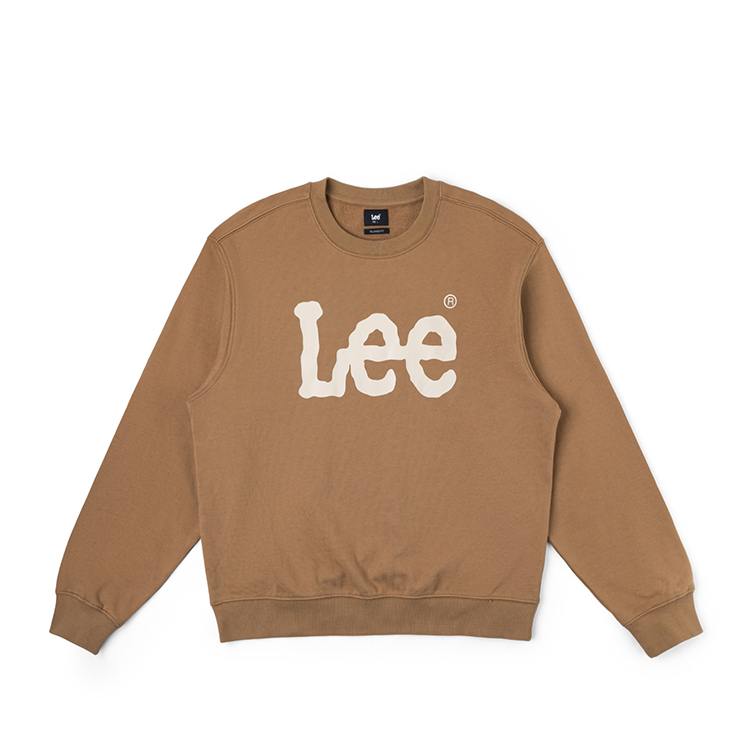 Мужские толстовки с круглым вырезом, средней толщины, стандартного размера Lee, коричневый
Мужские толстовки с круглым вырезом, средней толщины, стандартного размера Lee, коричневый