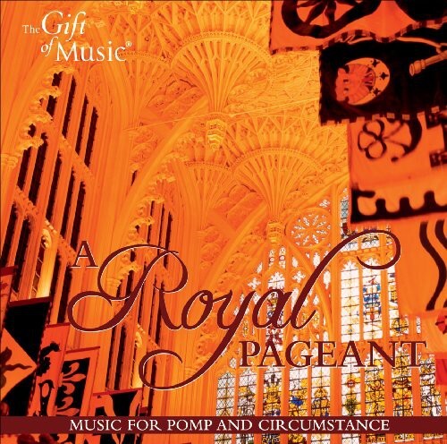 CD диск Royal Pageant / Various: Royal Pageant / Various
CD диск Royal Pageant / Various: Royal Pageant / Various