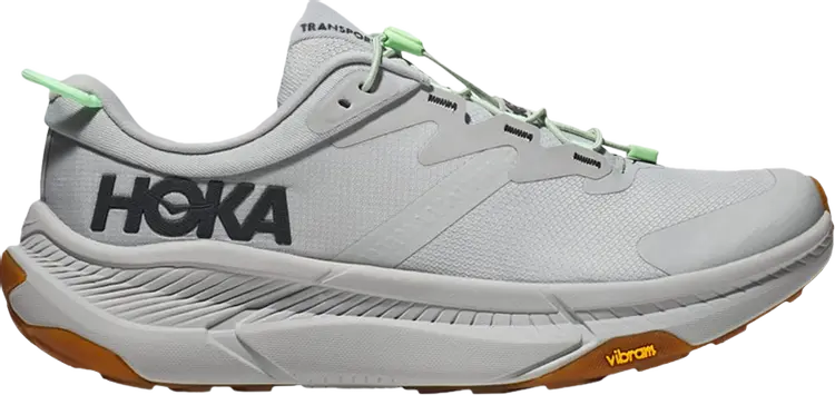 Кроссовки Transport 'Harbor Mist Lime Glow', серый
Кроссовки Transport 'Harbor Mist Lime Glow', серый