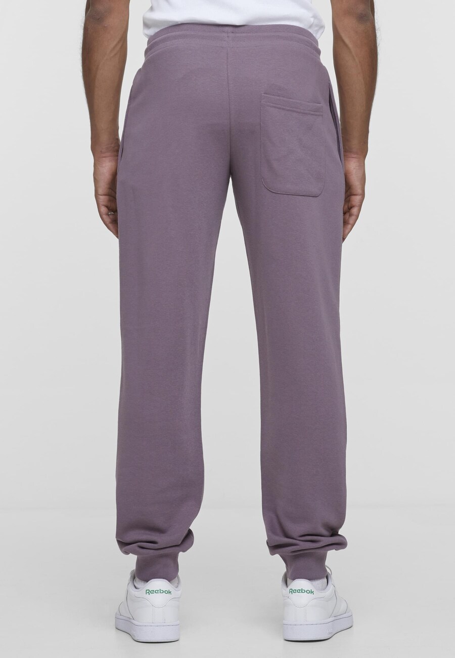 Зауженные брюки Urban Classics, сиреневый
Зауженные брюки Urban Classics, сиреневый