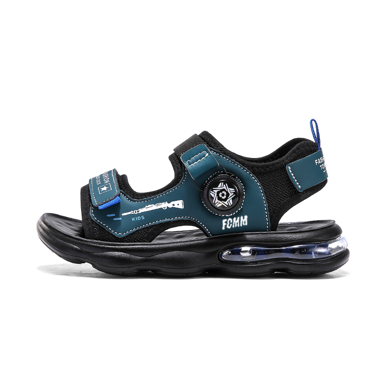 Детские сандалии FCMM, черный/синий
Детские сандалии FCMM, черный/синий