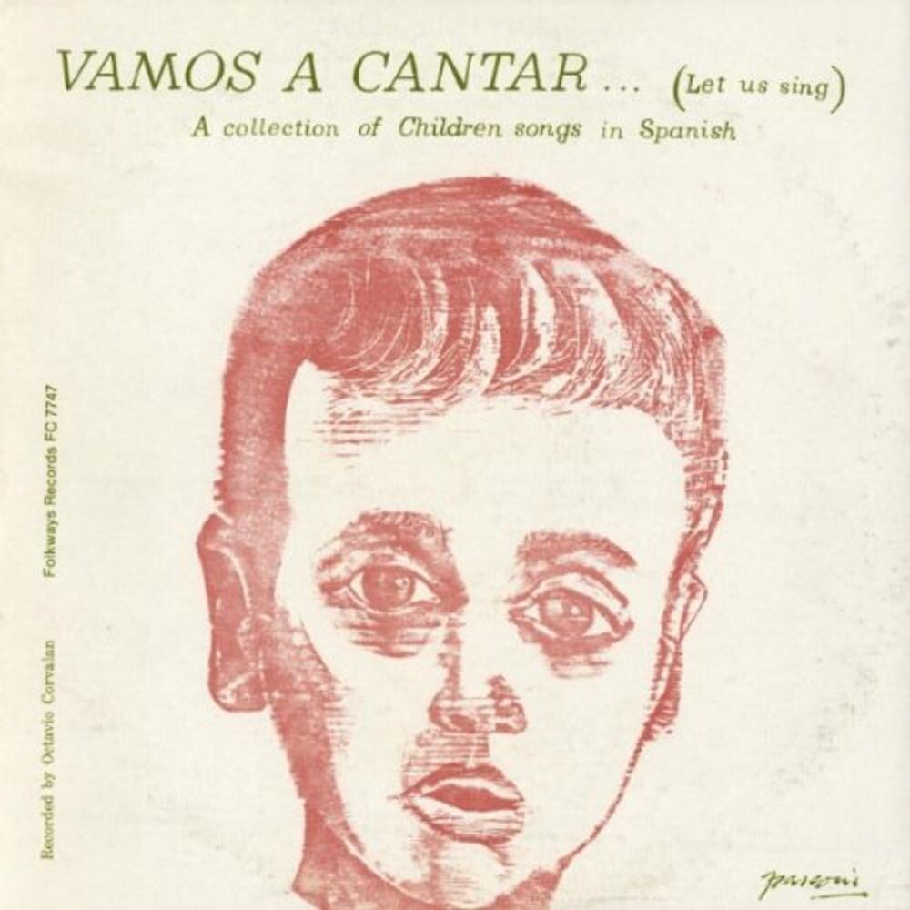 Диск CD Vamos A Cantar: Let Us Sing - Various Artists
Диск CD Vamos A Cantar: Let Us Sing - Various Artists