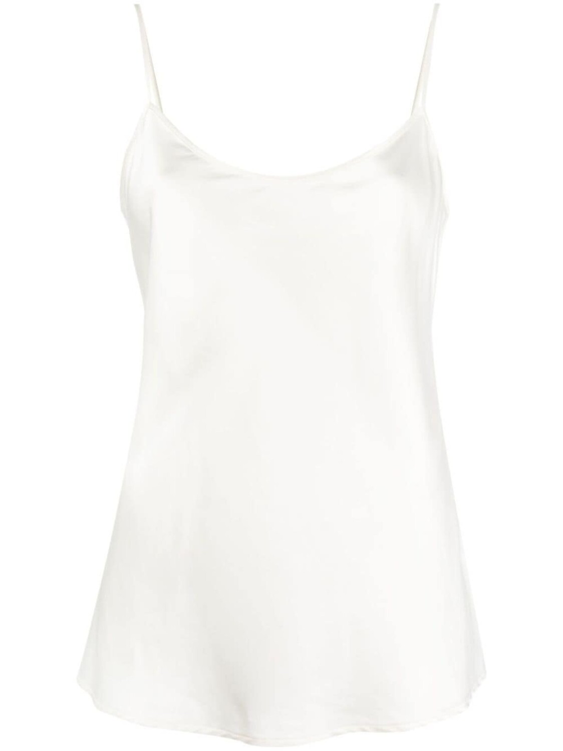 Lorena Antoniazzi топ на тонких бретелях, белый
Lorena Antoniazzi топ на тонких бретелях, белый