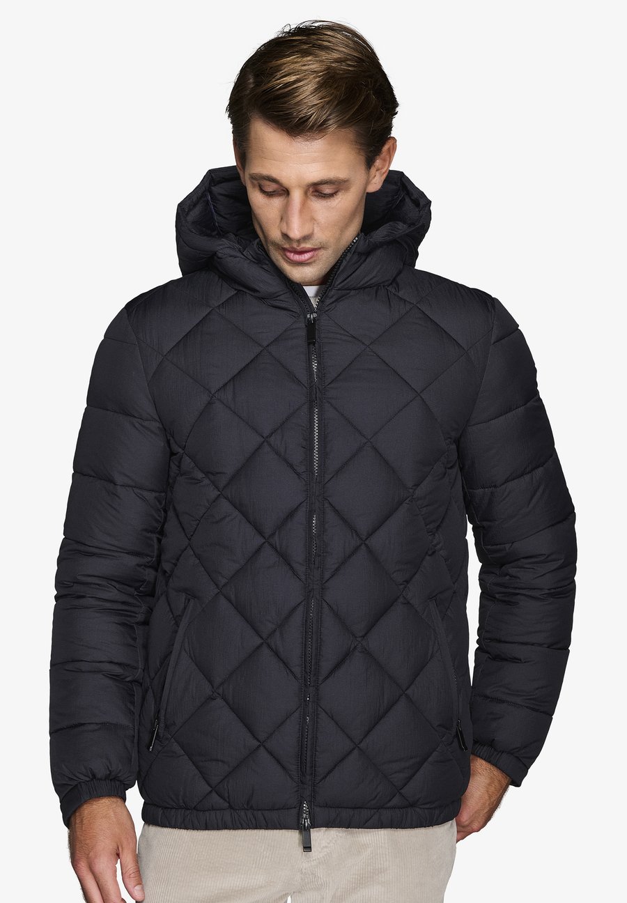 Куртка Dan John Winter jacket, Blue Solid/Blue
Куртка Dan John Winter jacket, Blue Solid/Blue