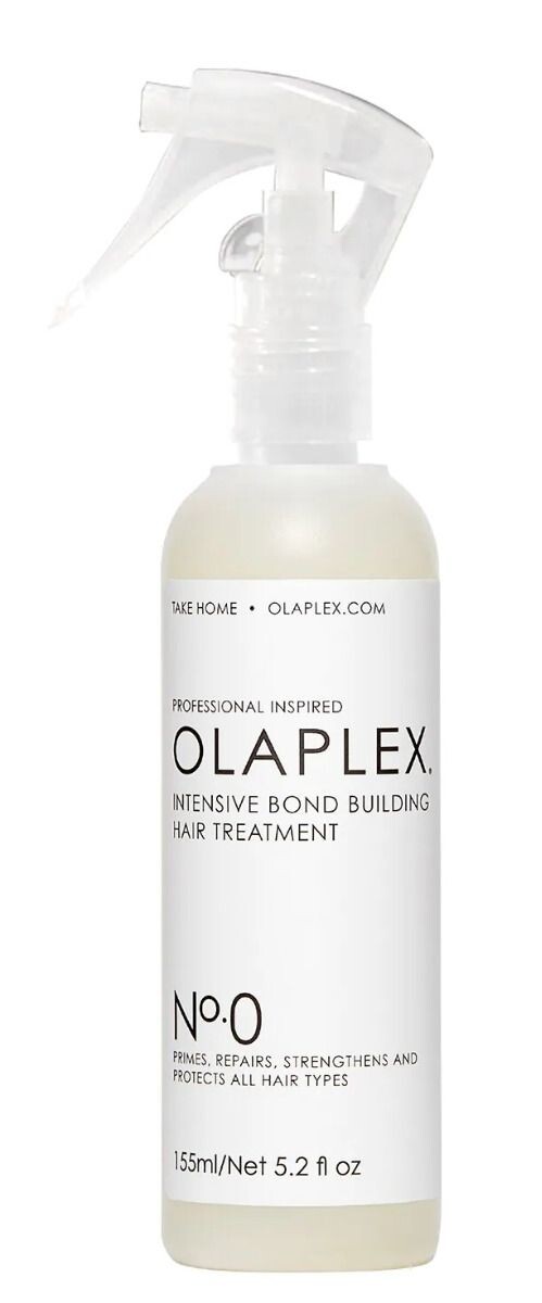 Olaplex No. 0 Intensive Bond Builder уход за волосами, 155 ml
Olaplex No. 0 Intensive Bond Builder уход за волосами, 155 ml