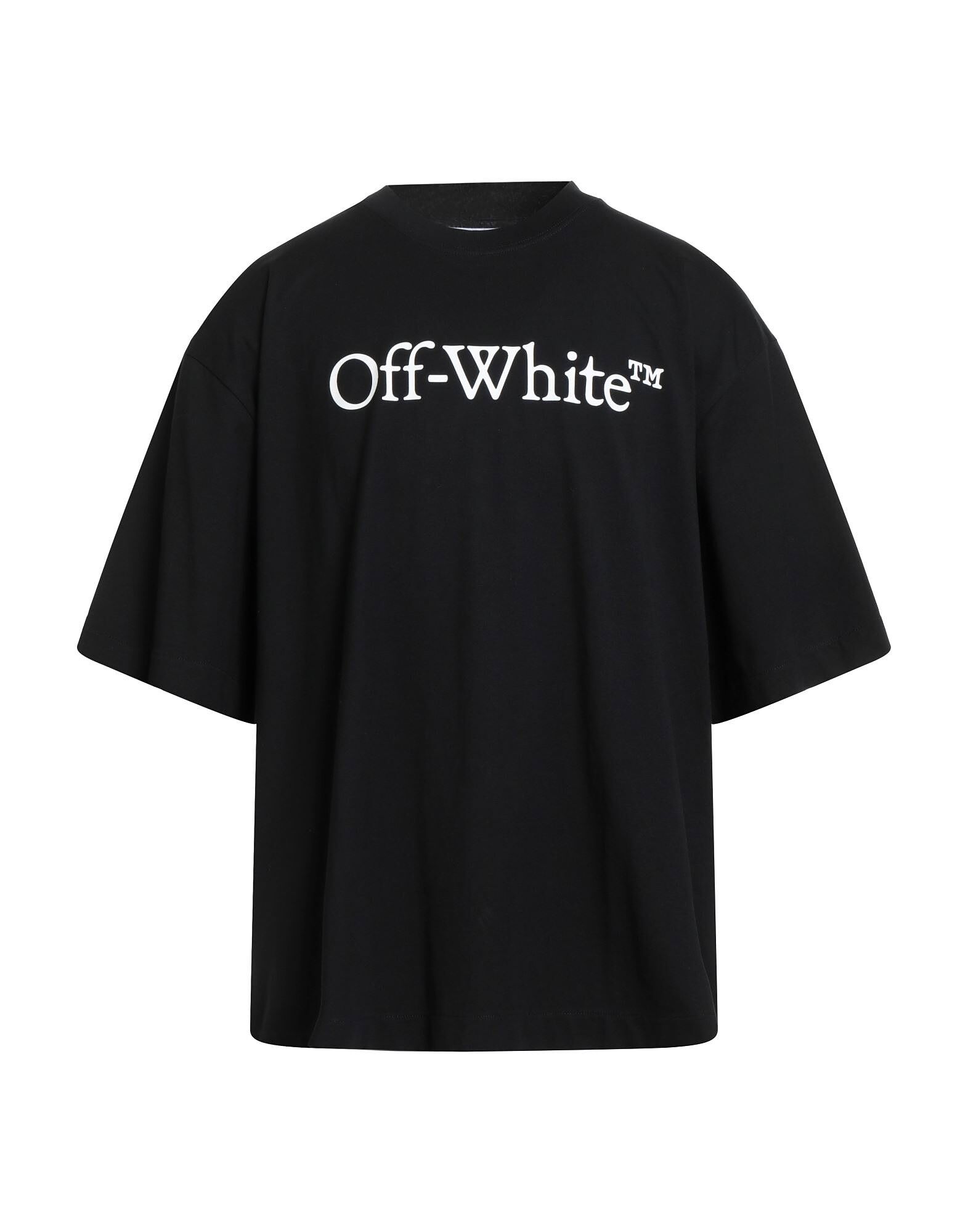 Футболка Off-White, черный
Футболка Off-White, черный