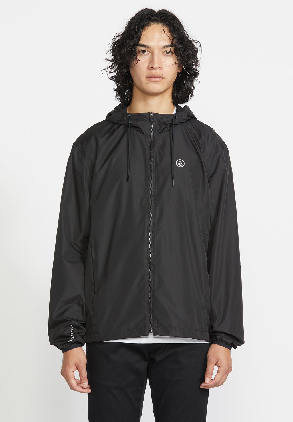 Ветровка WAVERN Volcom, черный
Ветровка WAVERN Volcom, черный