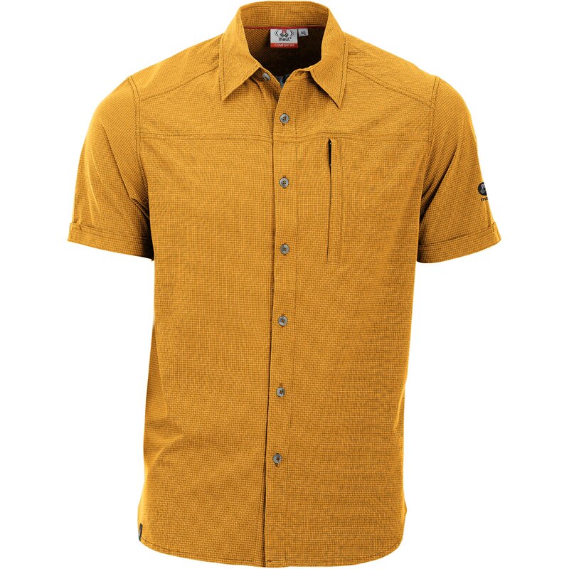 Рубашка Veniv1/2 Maul, цвет erde 40
Рубашка Veniv1/2 Maul, цвет erde 40