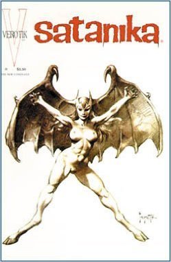 Satanika #0 (Verotik)
Satanika #0 (Verotik)