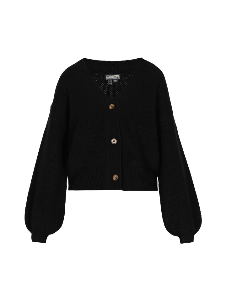 Кардиган DreiMaster Vintage, черный
Кардиган DreiMaster Vintage, черный