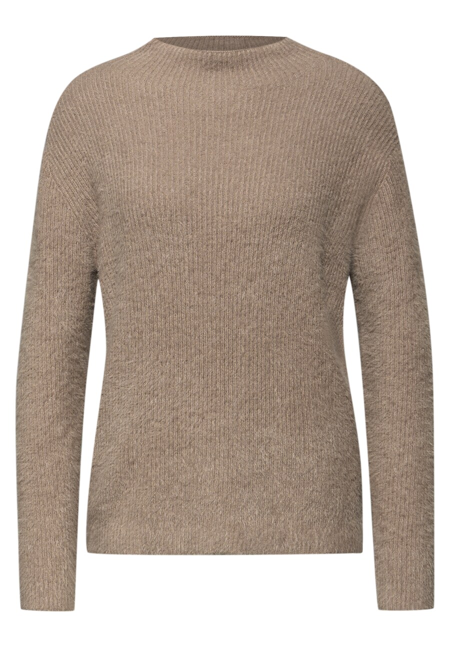 Свитер STREET ONE, бежевый
Свитер STREET ONE, бежевый