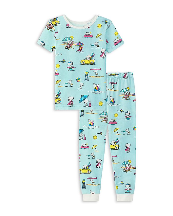 Унисекс пижамный комплект с коротким рукавом - для малышей и детей постарше BedHead Pajamas, коричневый
Унисекс пижамный комплект с коротким рукавом - для малышей и детей постарше BedHead Pajamas, коричневый