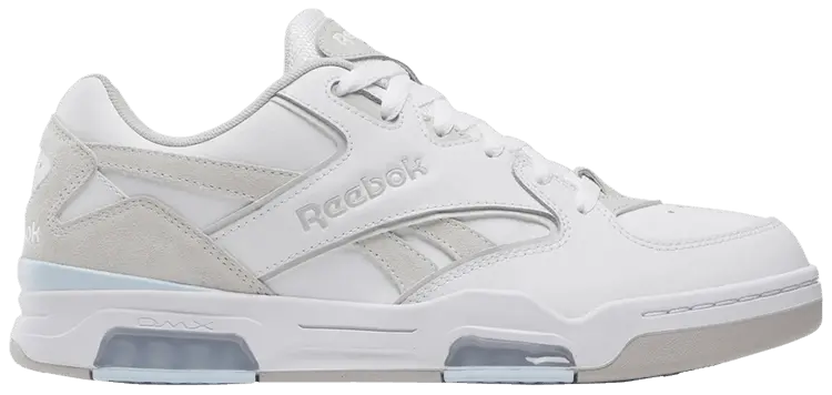 Кроссовки Reebok BB4500 DMX Retro 'White Mist Grey', белый
Кроссовки Reebok BB4500 DMX Retro 'White Mist Grey', белый