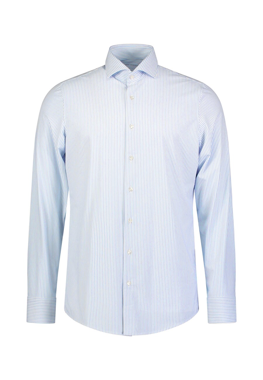 Рубашка делового кроя Slim Fit ROY ROBSON, синий
Рубашка делового кроя Slim Fit ROY ROBSON, синий