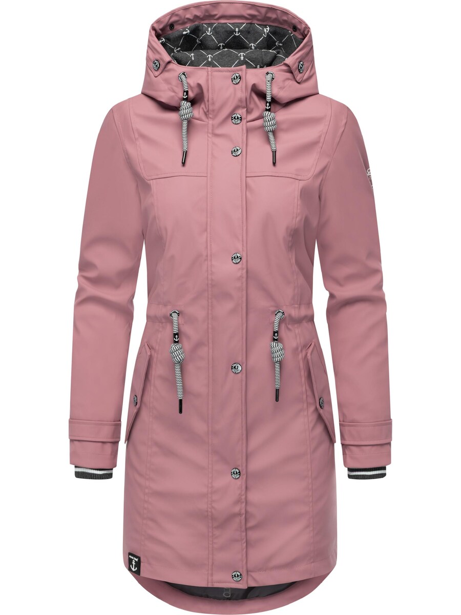 Плащ Peak Time, Rose
Плащ Peak Time, Rose