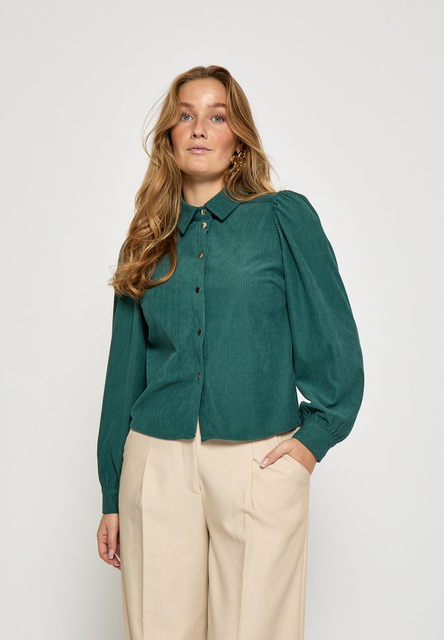 Блуза Minus MILANI , North Atlantic/Dark Green
Блуза Minus MILANI , North Atlantic/Dark Green