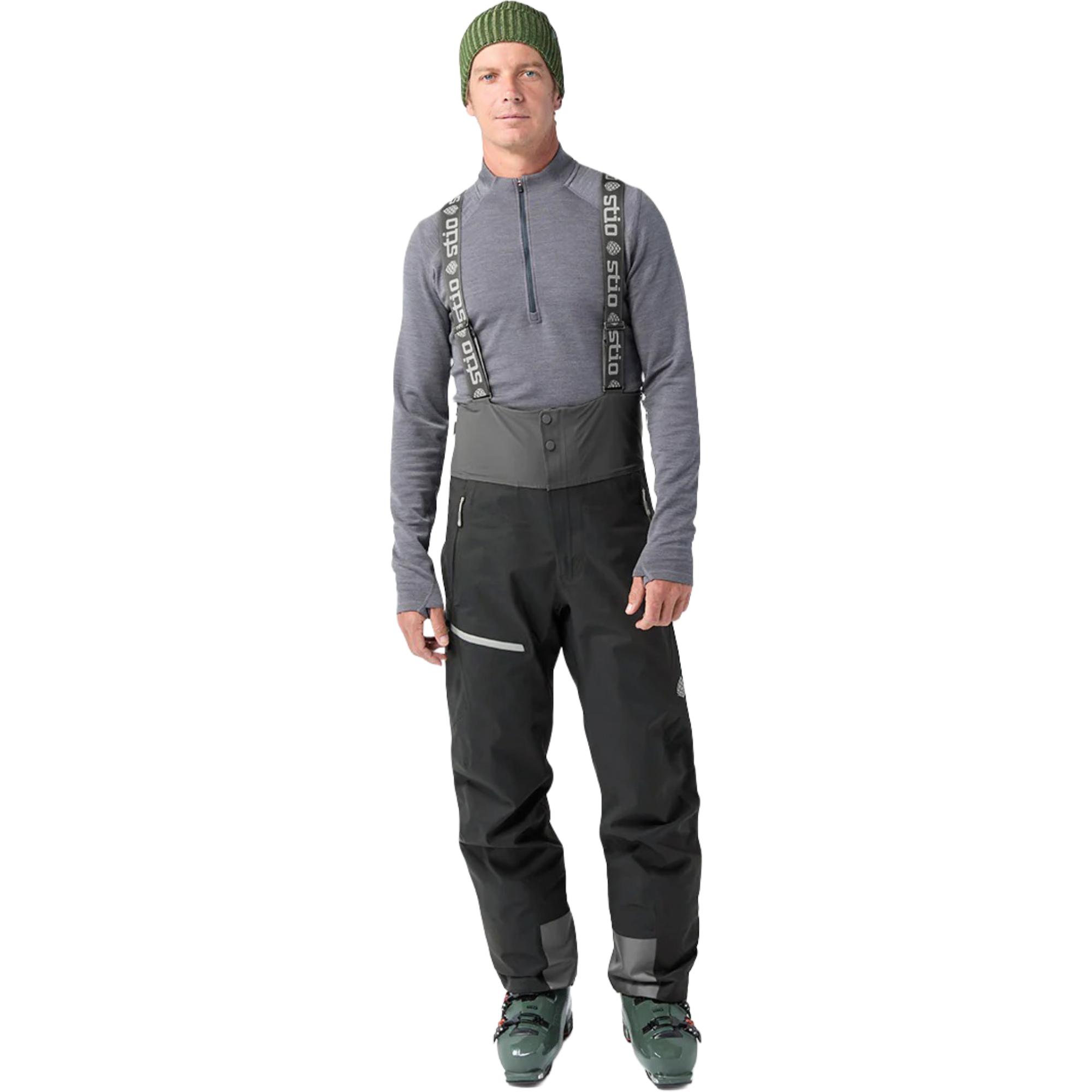 Мужской велокомбинезон Environ Stio, Abyss
Мужской велокомбинезон Environ Stio, Abyss