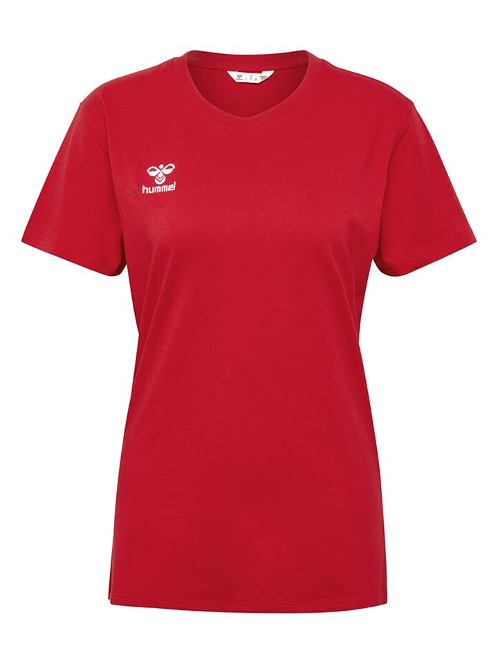 Футболка Hummel Go 20, красный
Футболка Hummel Go 20, красный