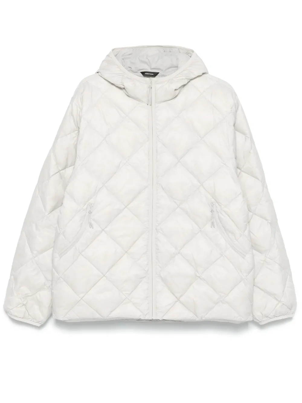 Пуховик с капюшоном Hiking Patrol, серый
Пуховик с капюшоном Hiking Patrol, серый