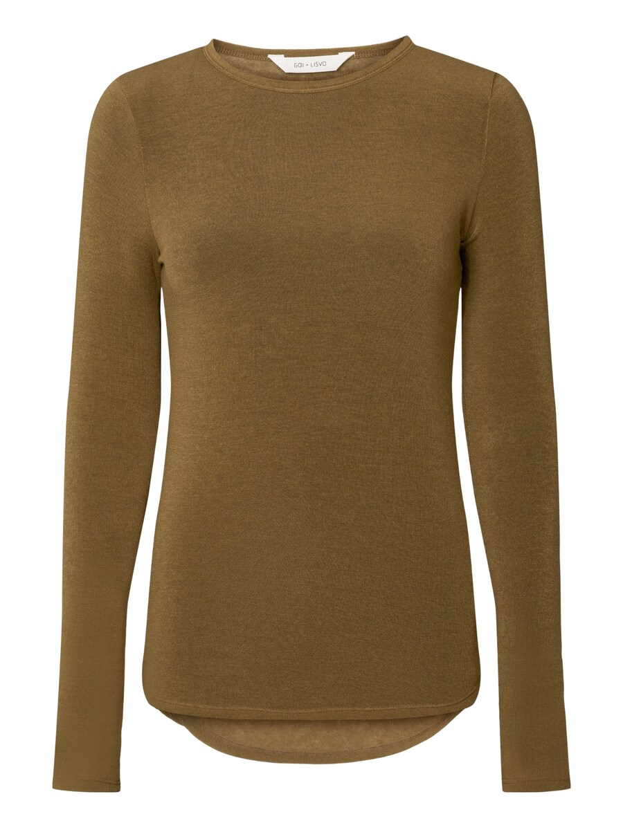 Рубашка Gai+Lisva Thyra, сепия
Рубашка Gai+Lisva Thyra, сепия