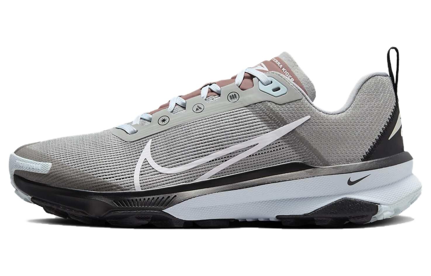 Кроссовки Nike Kiger 9 Женские, Gray/Black
Кроссовки Nike Kiger 9 Женские, Gray/Black